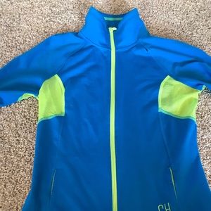 Workout jacket